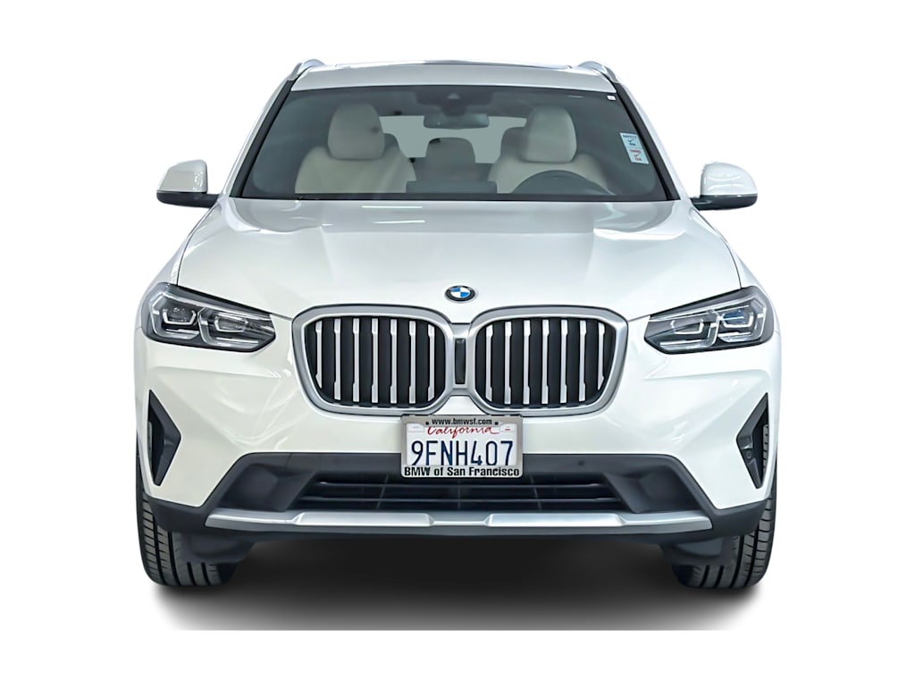 Thumbnail: 2023 BMW X3 - 6
