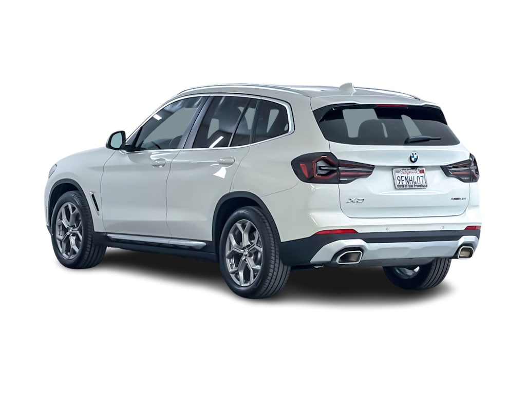 Thumbnail: 2023 BMW X3 - 4