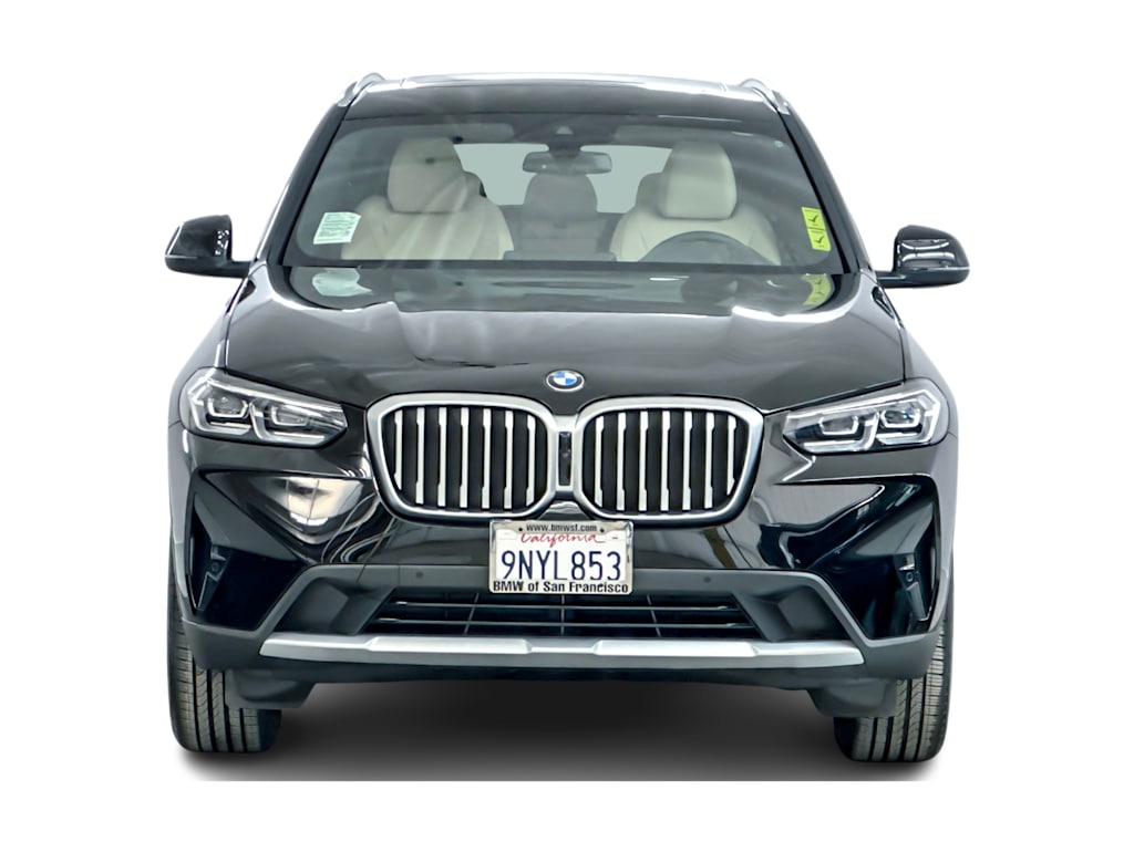 2024 BMW X3 xDrive30i 6