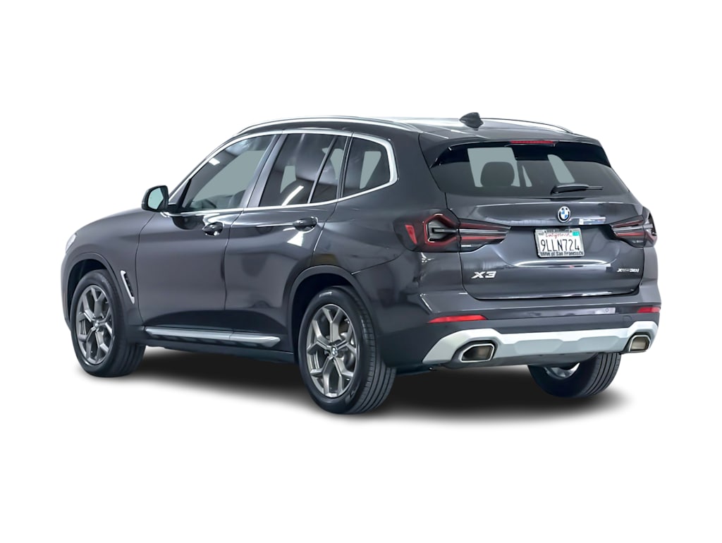 Thumbnail: 2024 BMW X3 - 4
