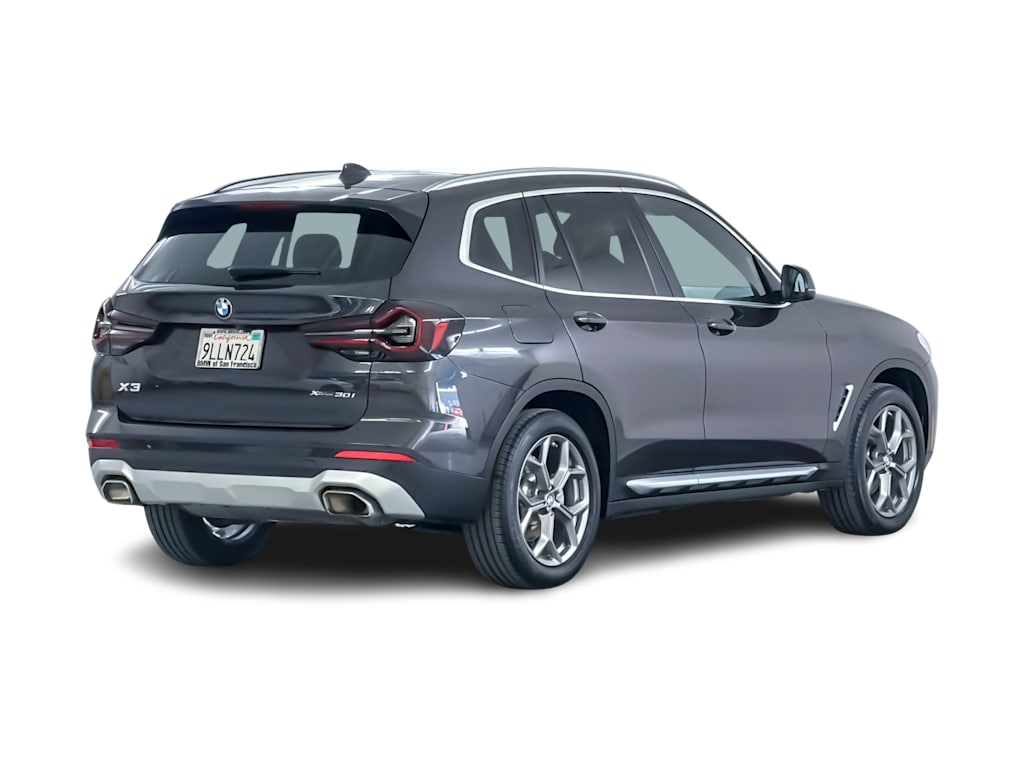 Thumbnail: 2024 BMW X3 - 18