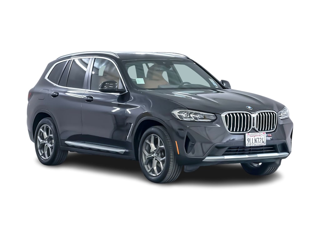 Thumbnail: 2024 BMW X3 - 20