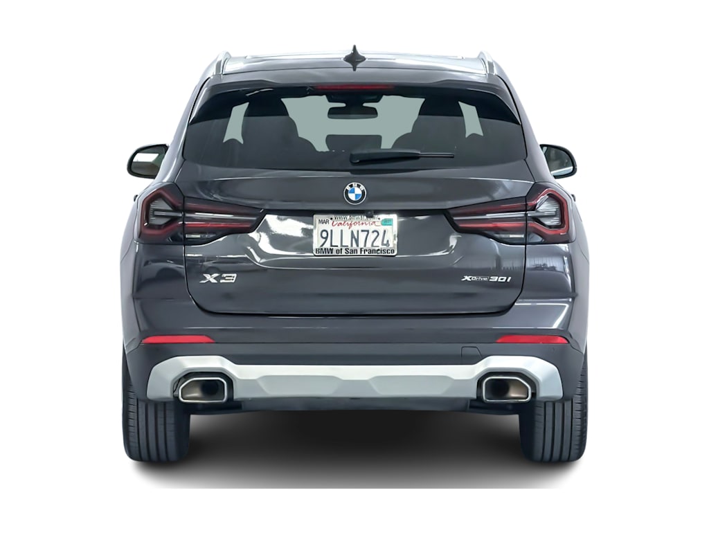 Thumbnail: 2024 BMW X3 - 5