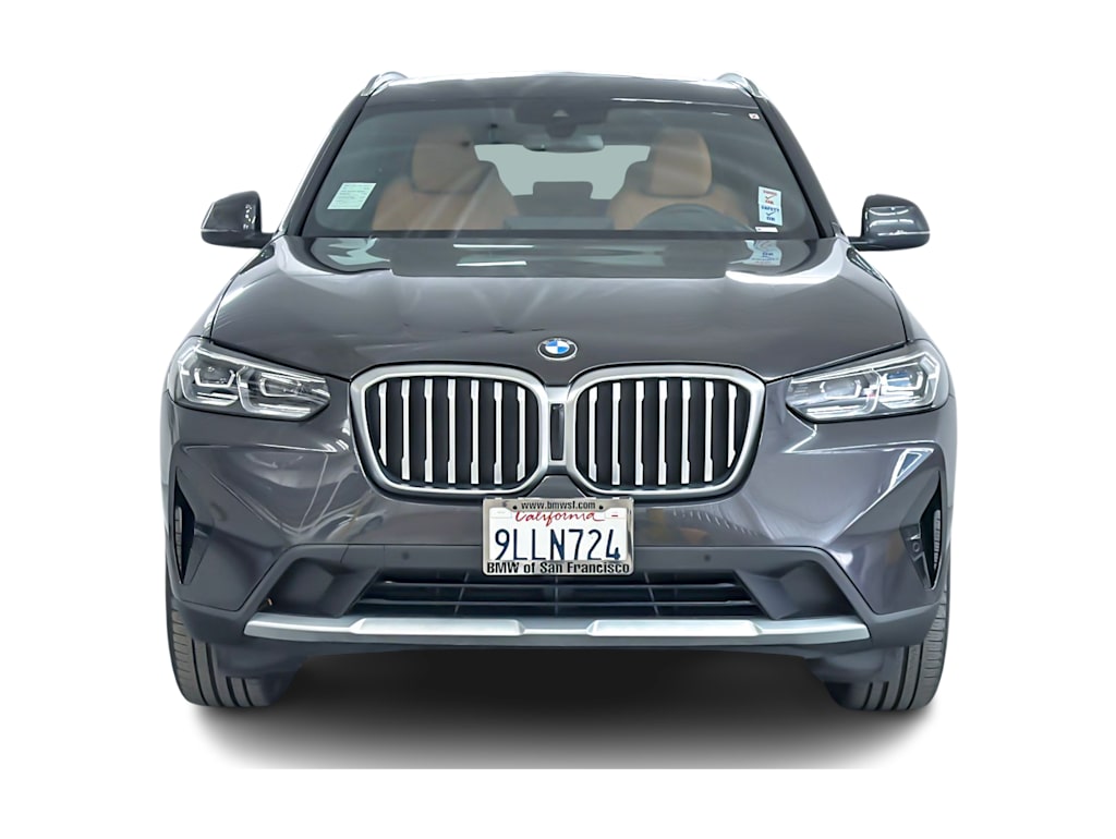 Thumbnail: 2024 BMW X3 - 6