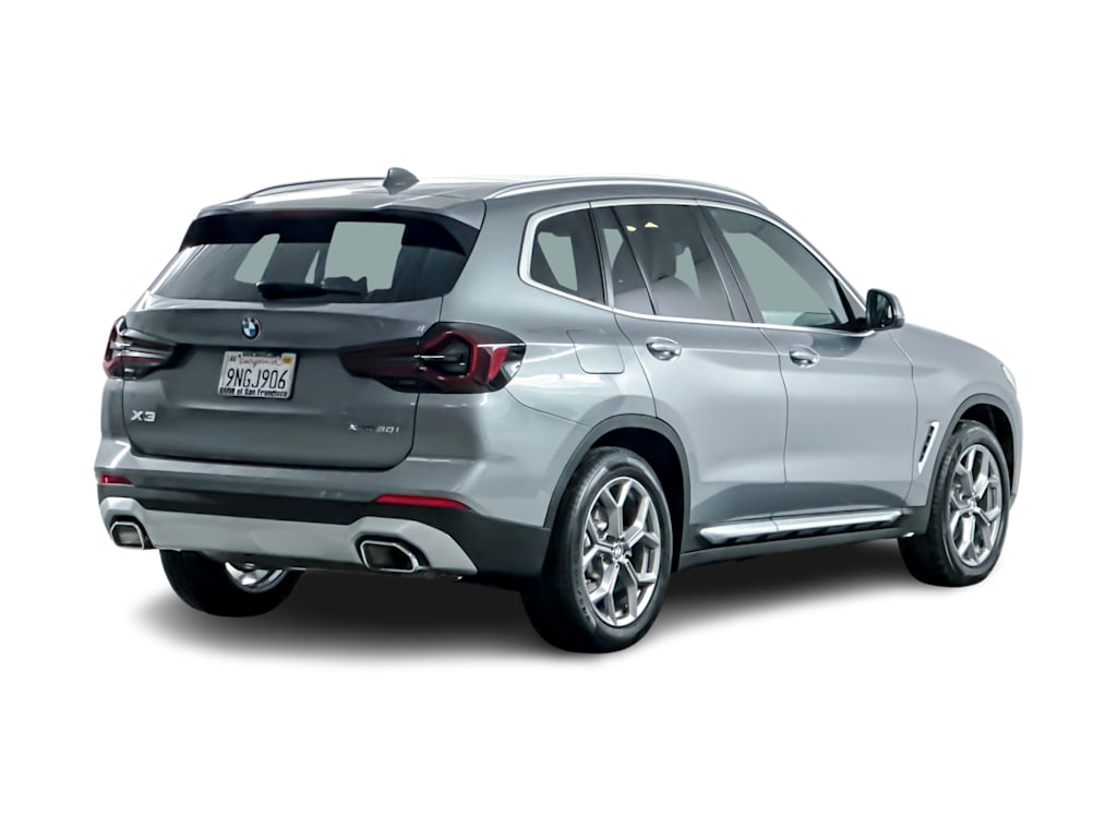 2024 BMW X3 xDrive30i 18