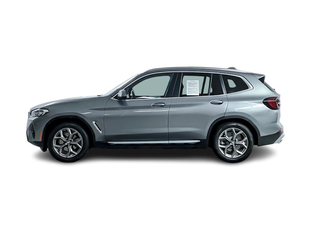 2024 BMW X3 xDrive30i 3