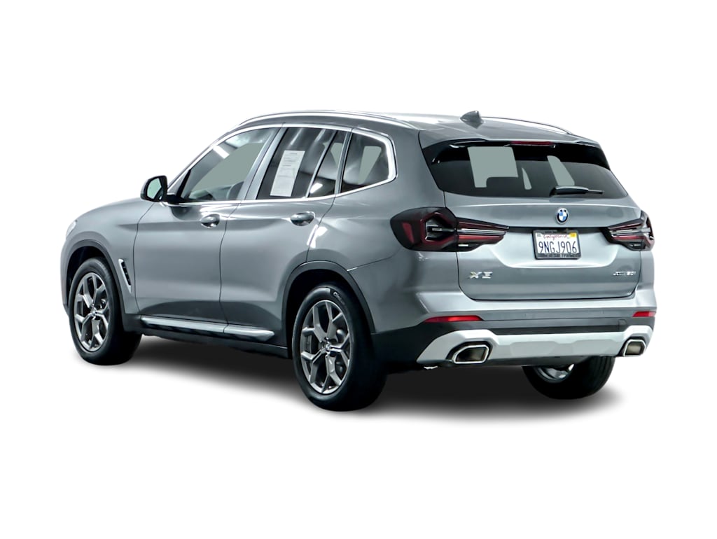 2024 BMW X3 xDrive30i 4