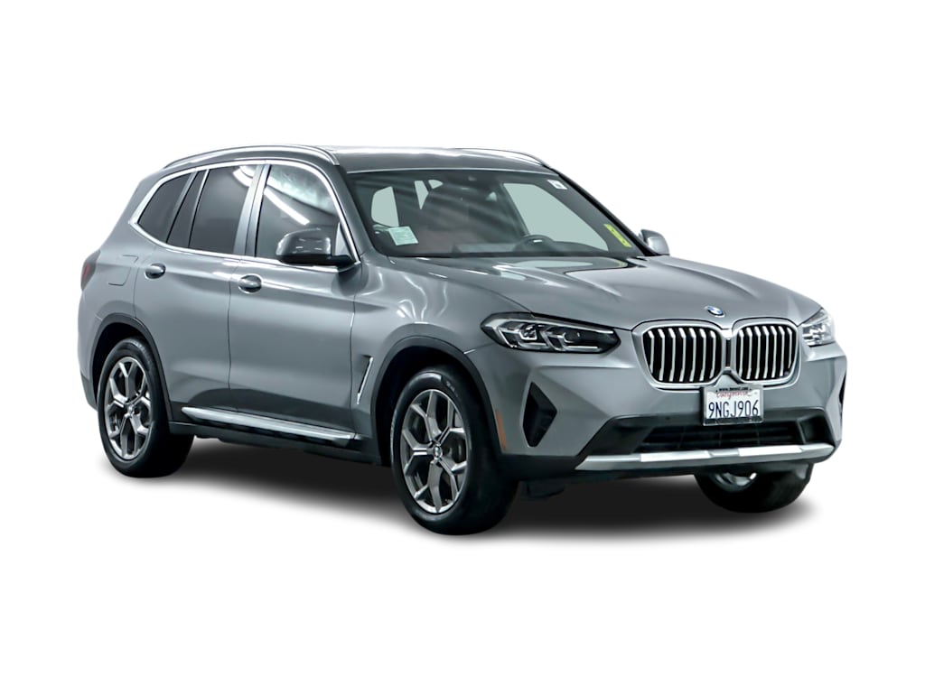 2024 BMW X3 xDrive30i 20