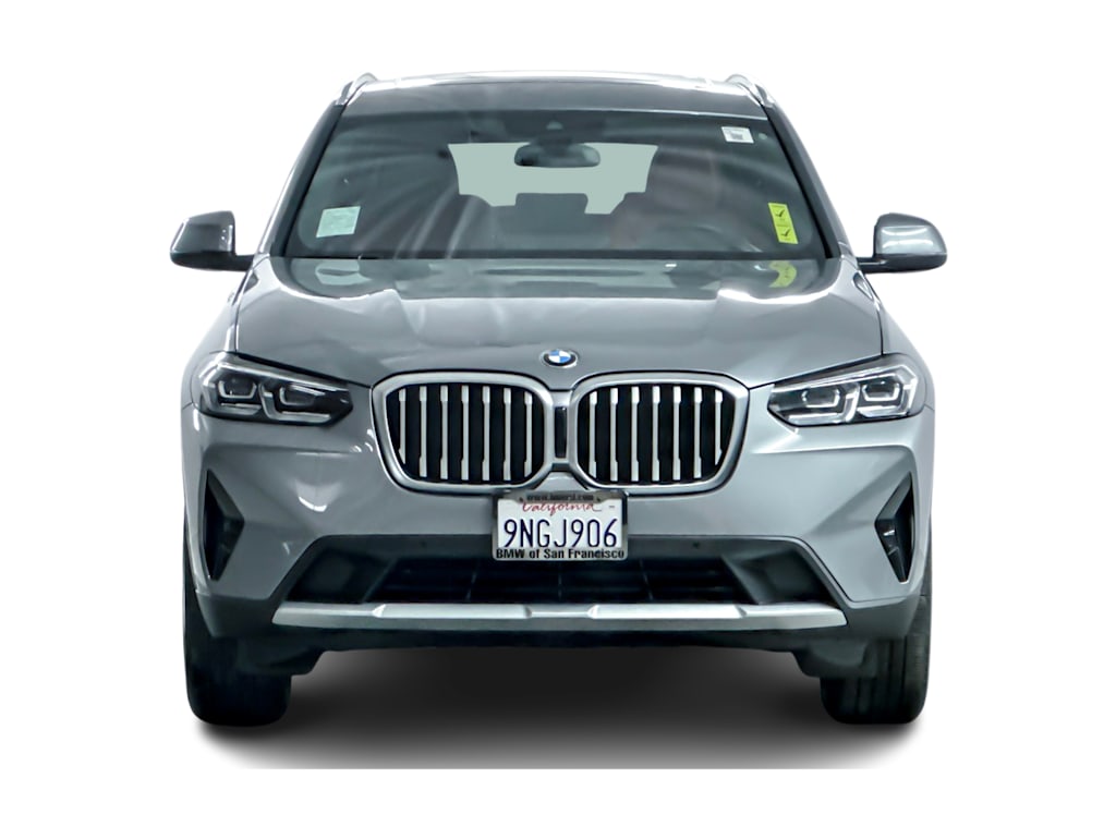 2024 BMW X3 xDrive30i 6