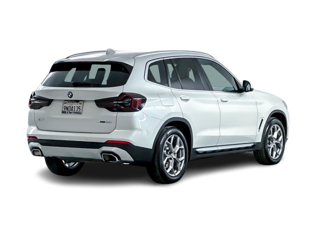 2024 BMW X3 xDrive30i 17