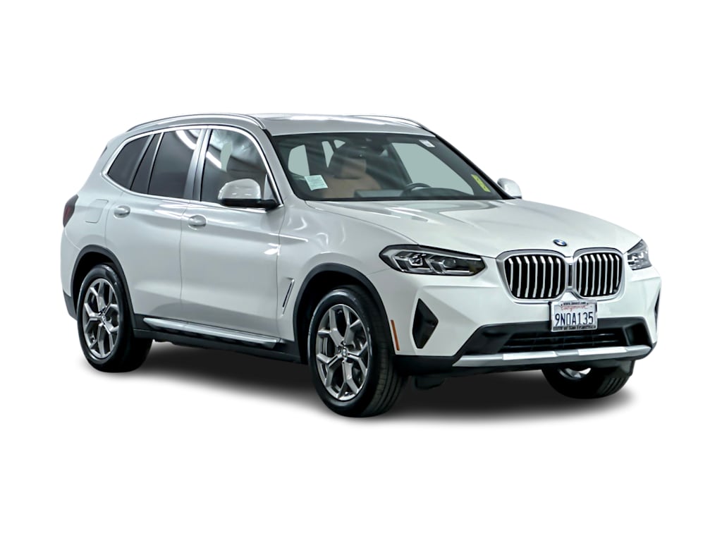 2024 BMW X3 xDrive30i 19