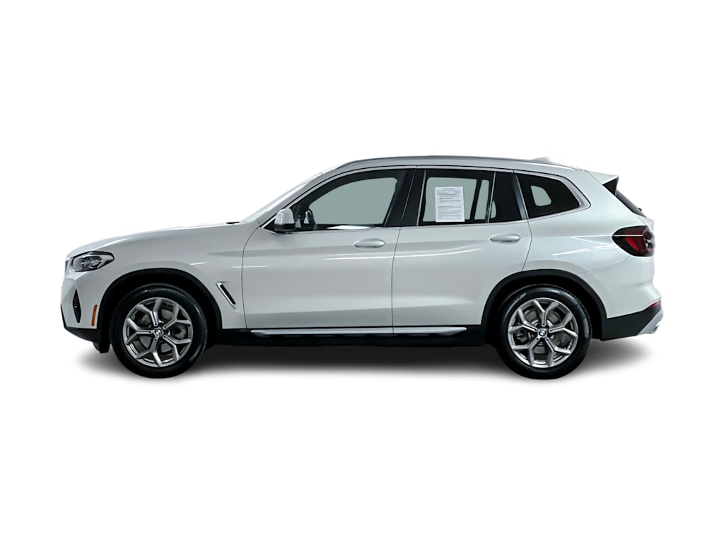 2024 BMW X3 xDrive30i 3