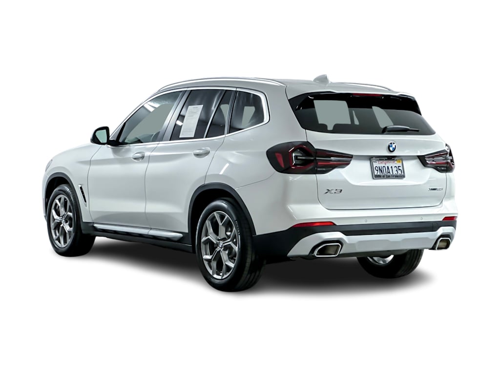 2024 BMW X3 xDrive30i 4