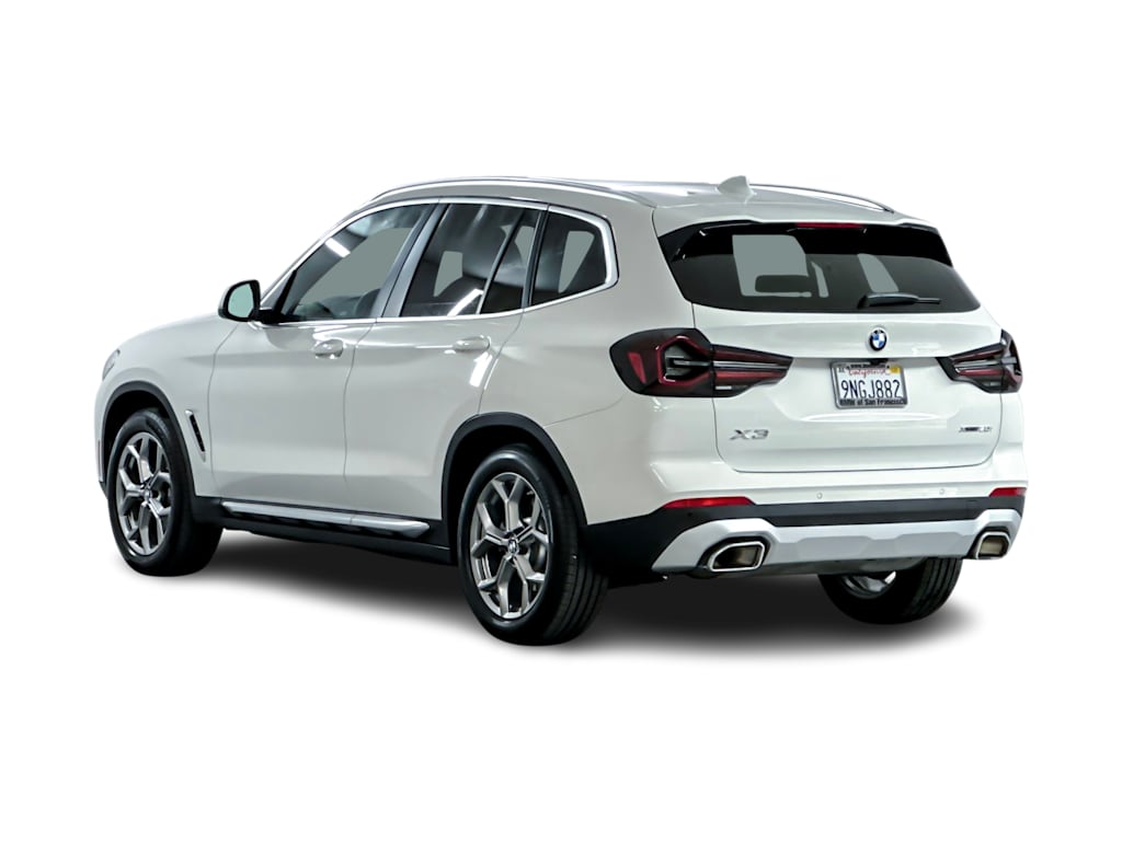 2024 BMW X3 xDrive30i 4