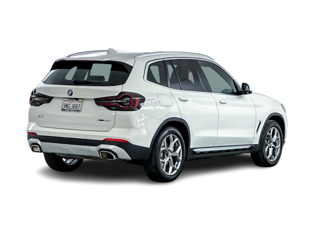 2024 BMW X3 xDrive30i 17