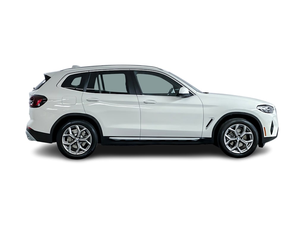 2024 BMW X3 xDrive30i 18