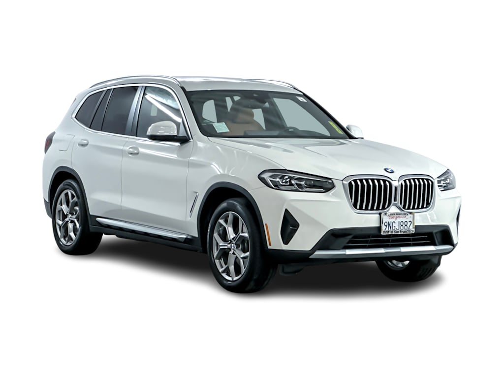 2024 BMW X3 xDrive30i 19