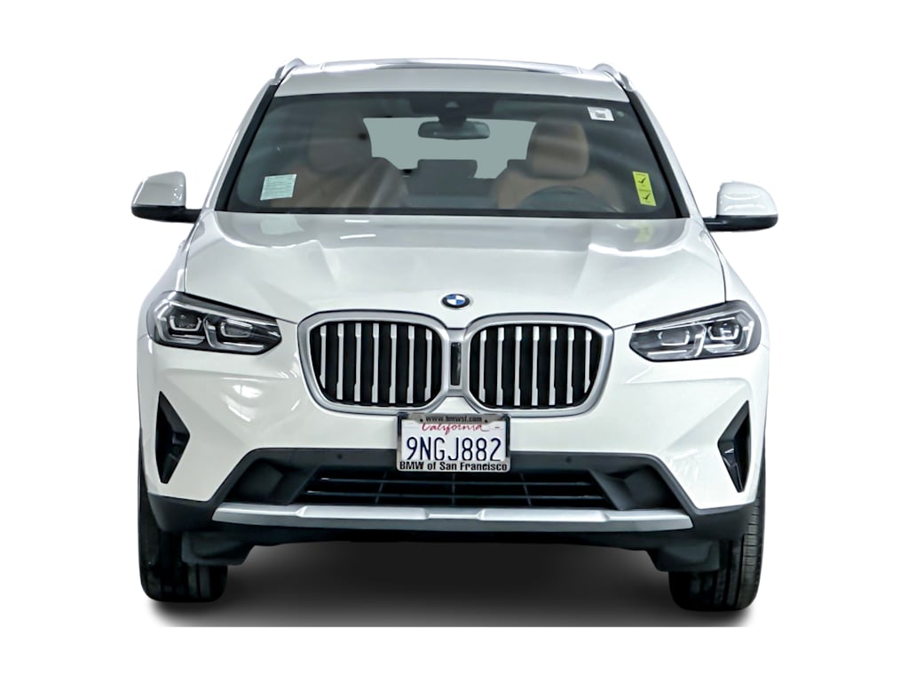 2024 BMW X3 xDrive30i 6