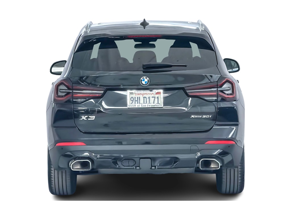 Thumbnail: 2023 BMW X3 - 5
