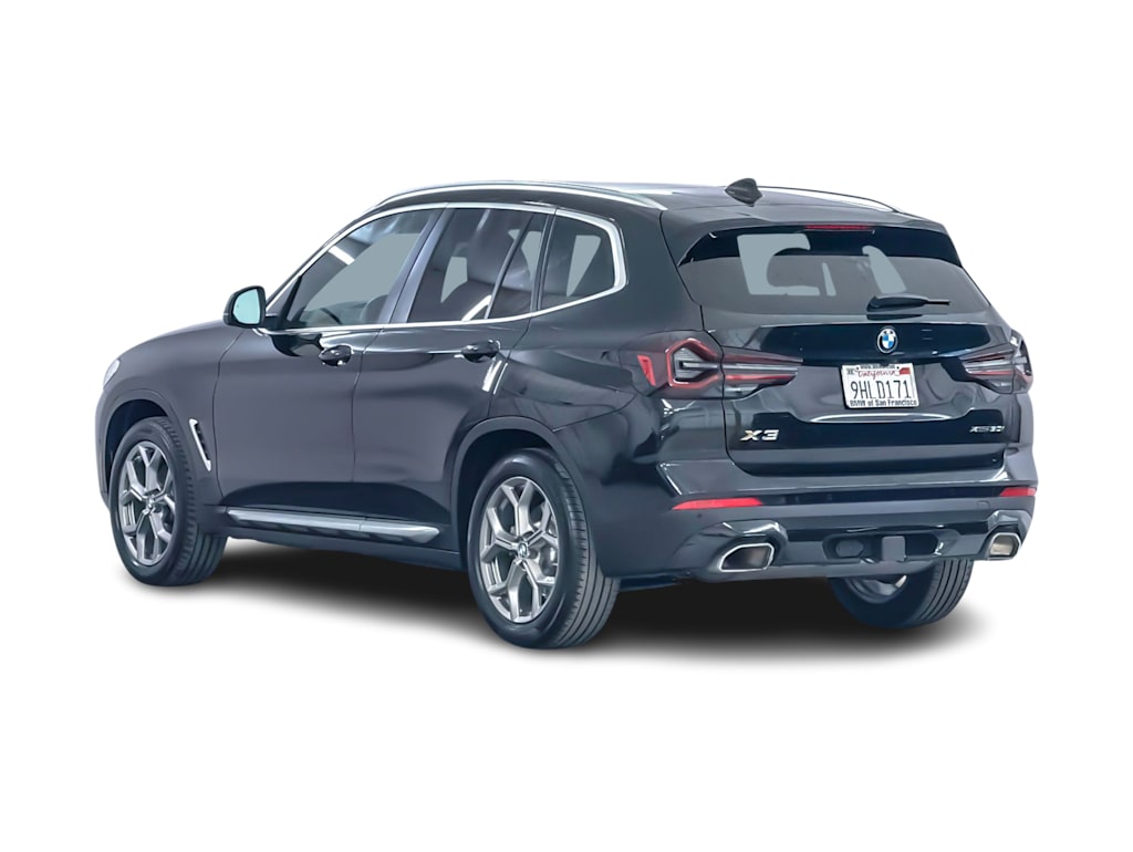 Thumbnail: 2023 BMW X3 - 4