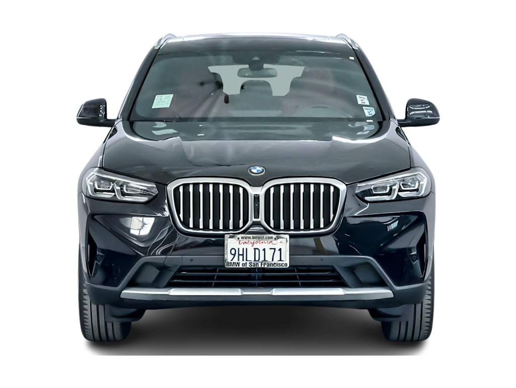 Thumbnail: 2023 BMW X3 - 6