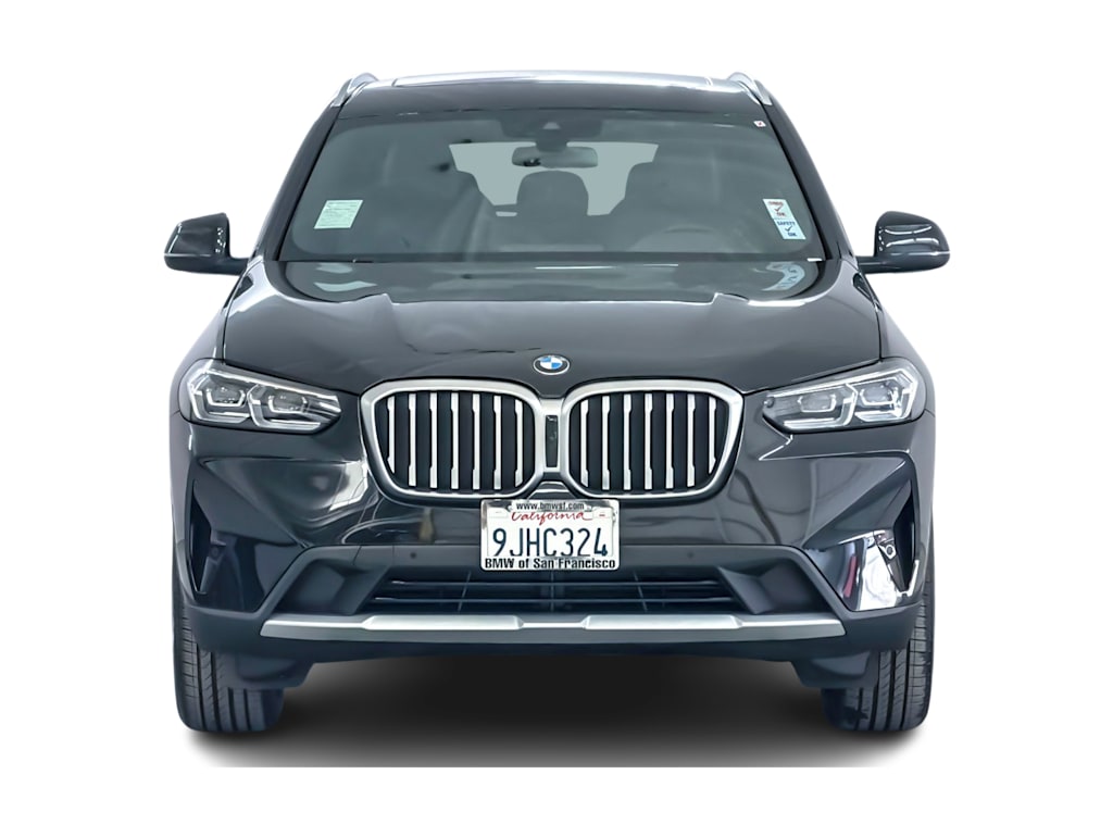 Thumbnail: 2023 BMW X3 - 6