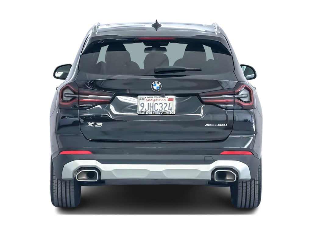 Thumbnail: 2023 BMW X3 - 5