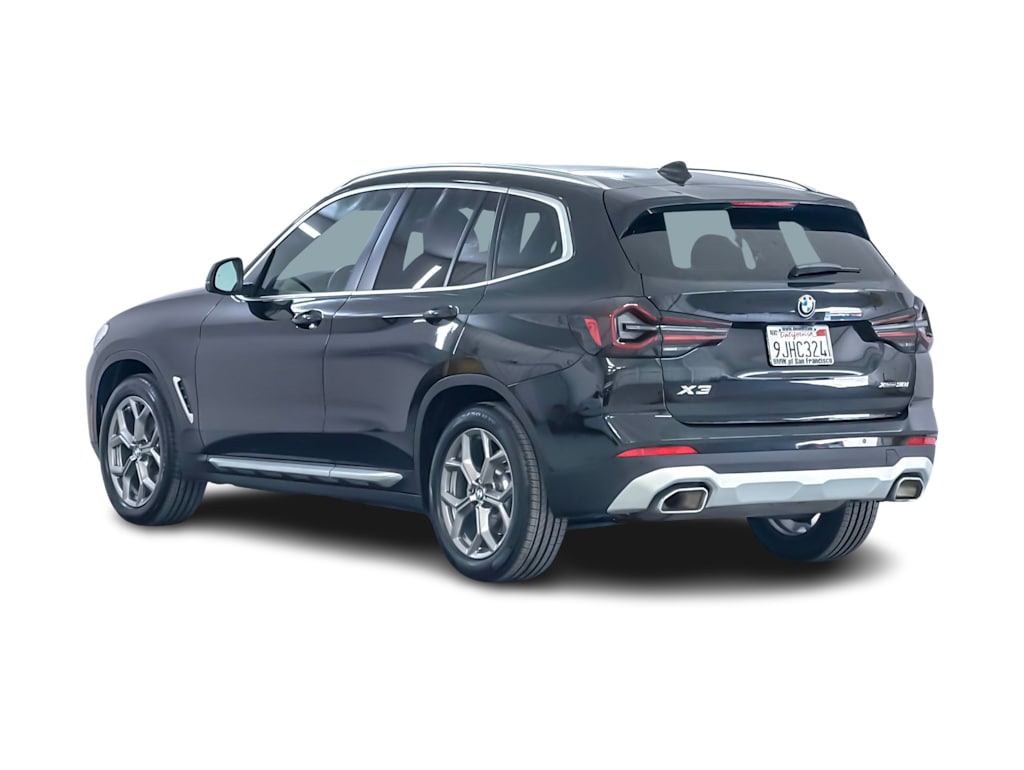 Thumbnail: 2023 BMW X3 - 4