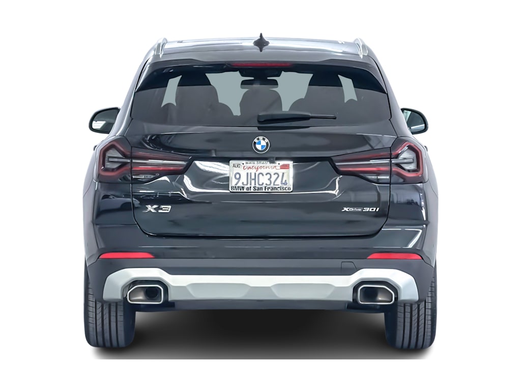 Thumbnail: 2023 BMW X3 - 4