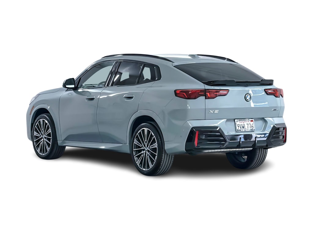 Thumbnail: 2025 BMW X2 - 4