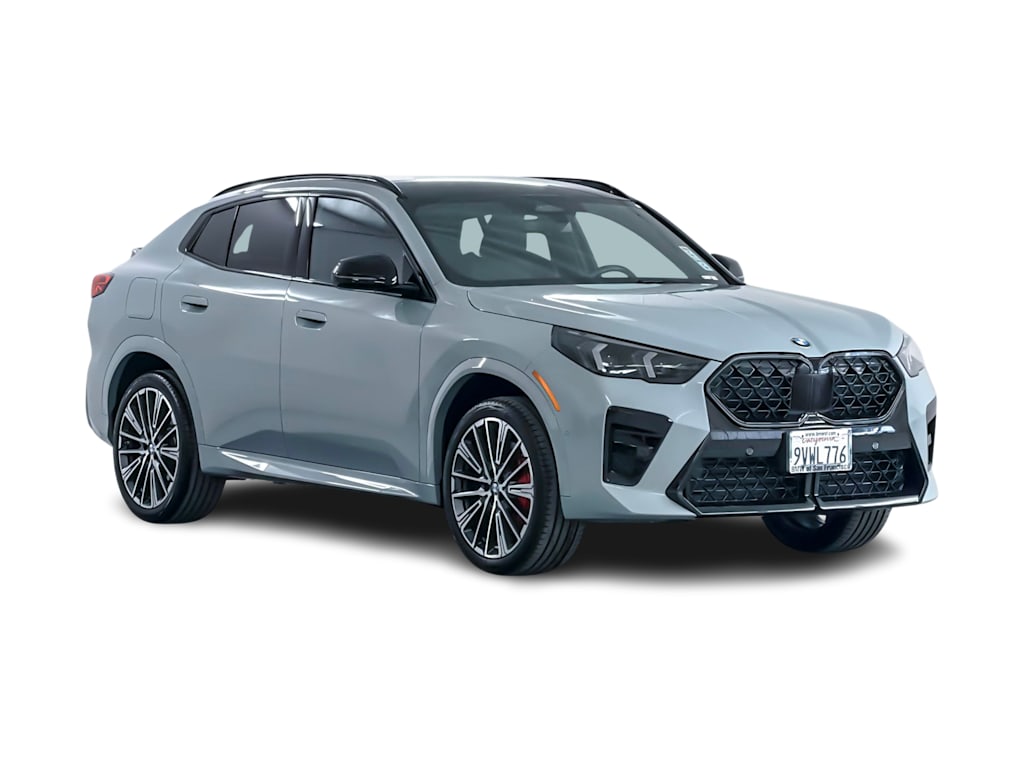 Thumbnail: 2025 BMW X2 - 20