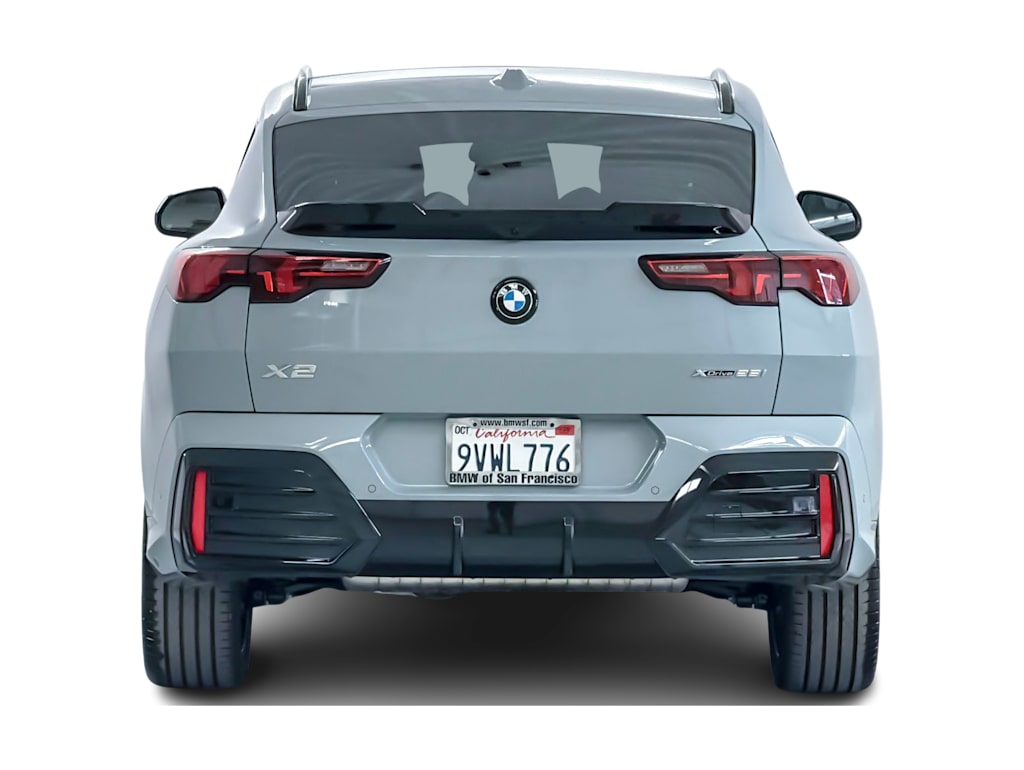 Thumbnail: 2025 BMW X2 - 5