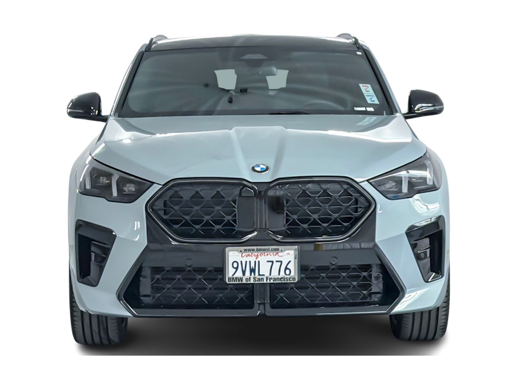 Thumbnail: 2025 BMW X2 - 6