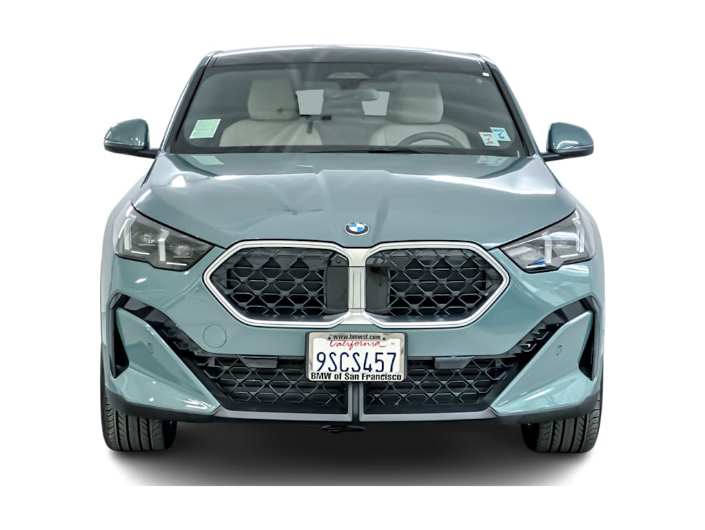 Thumbnail: 2025 BMW X2 - 6