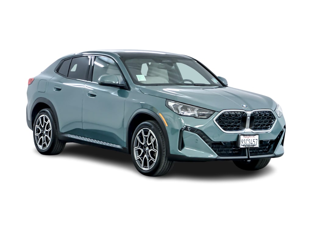 Thumbnail: 2025 BMW X2 - 18