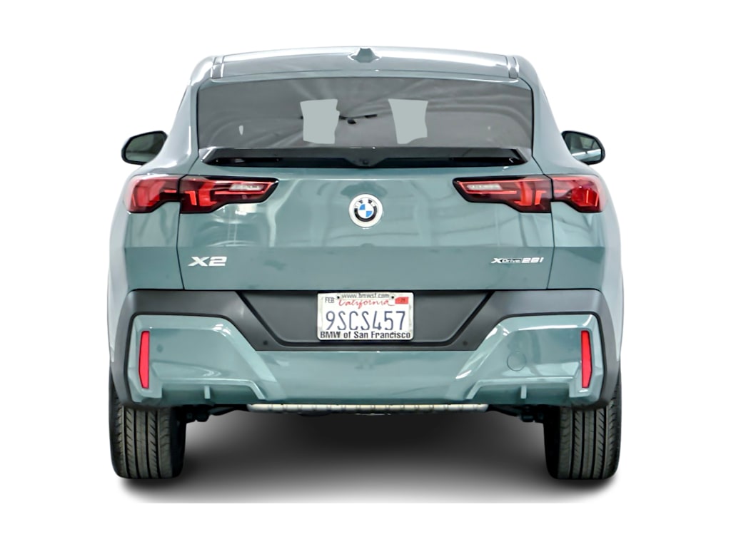 Thumbnail: 2025 BMW X2 - 5
