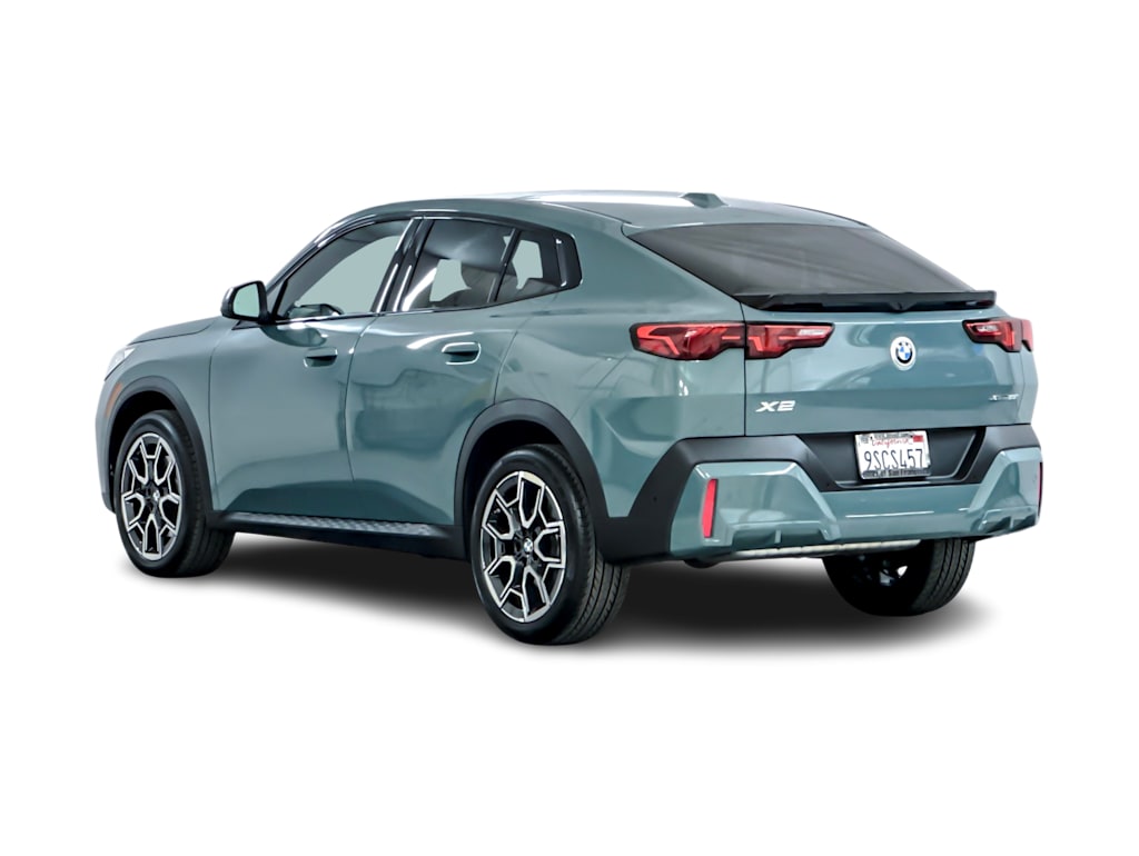 Thumbnail: 2025 BMW X2 - 4