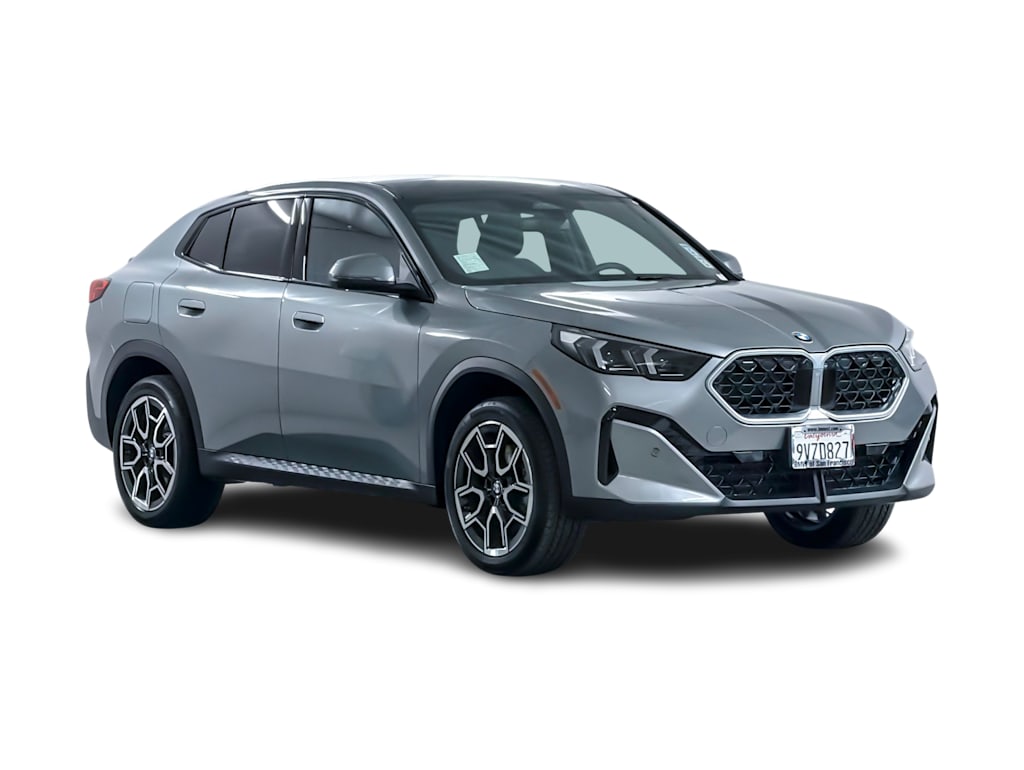 Thumbnail: 2026 BMW X2 - 21