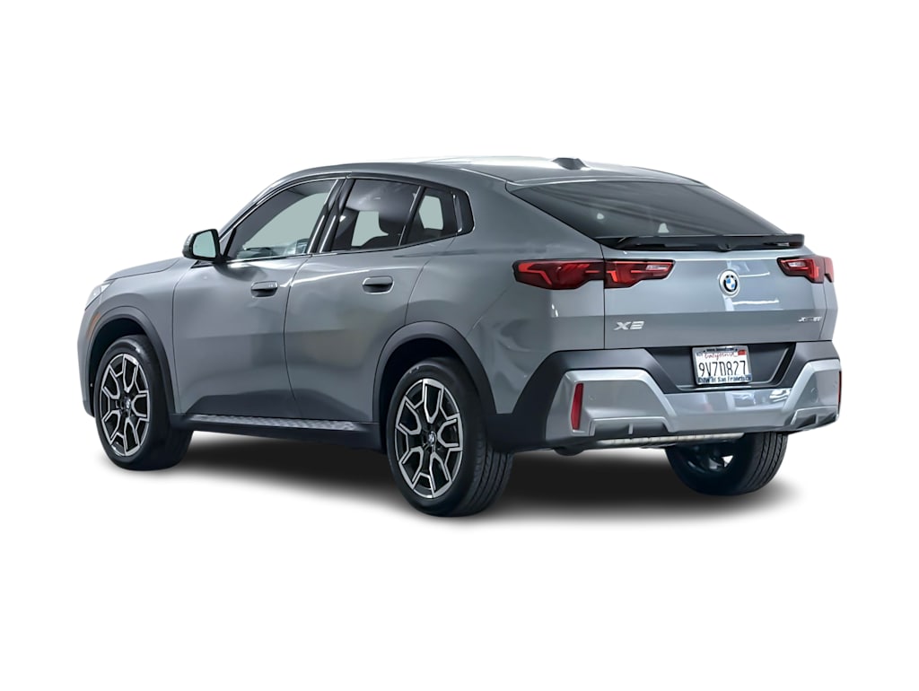 Thumbnail: 2026 BMW X2 - 4