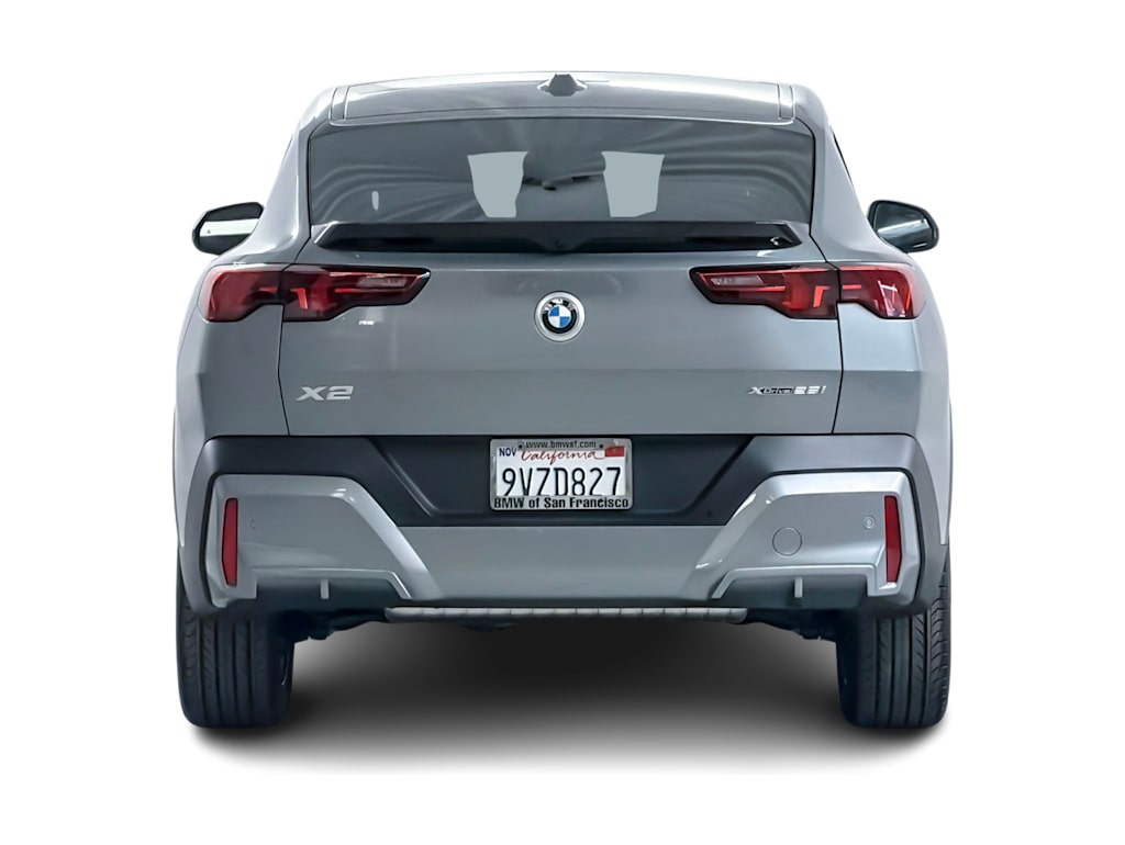 Thumbnail: 2026 BMW X2 - 5