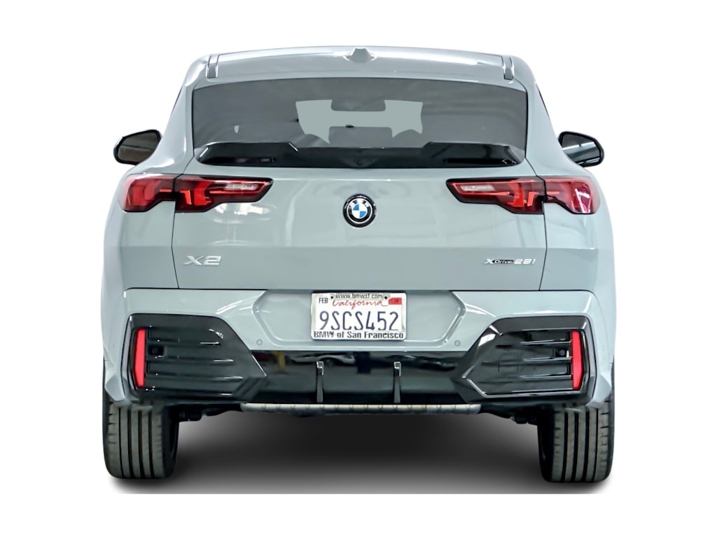 Thumbnail: 2025 BMW X2 - 5