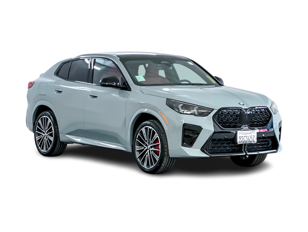 Thumbnail: 2025 BMW X2 - 21