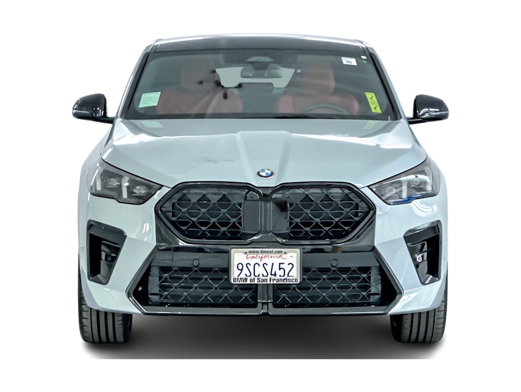 Thumbnail: 2025 BMW X2 - 6