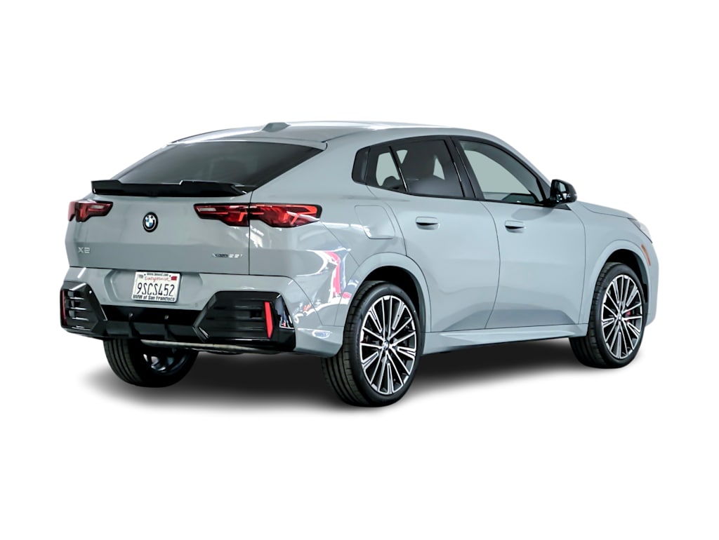 Thumbnail: 2025 BMW X2 - 19