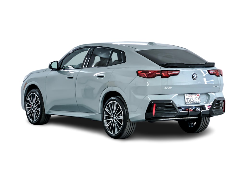 Thumbnail: 2025 BMW X2 - 4