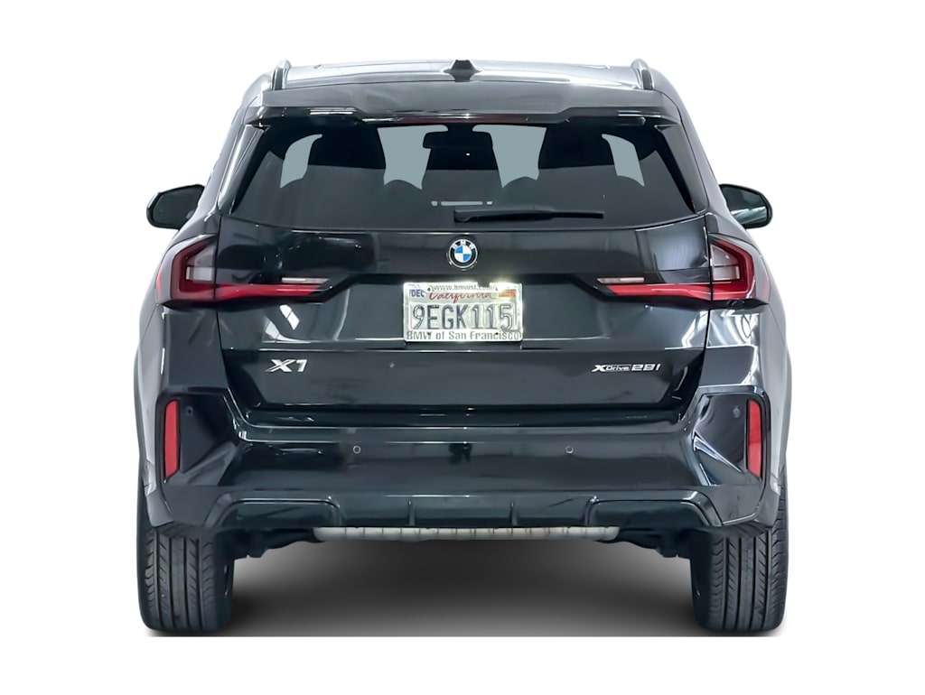 Thumbnail: 2023 BMW X1 - 5