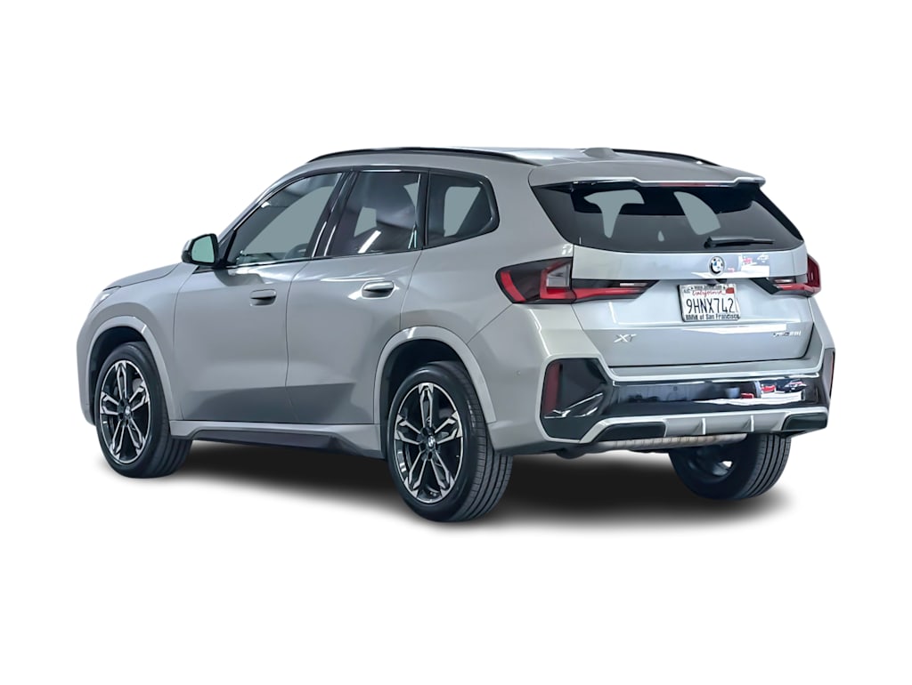Thumbnail: 2023 BMW X1 - 4