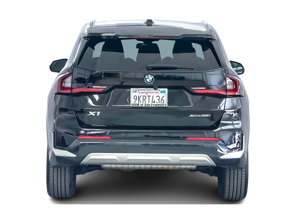 Thumbnail: 2023 BMW X1 - 5