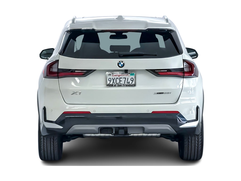 Thumbnail: 2026 BMW X1 - 5