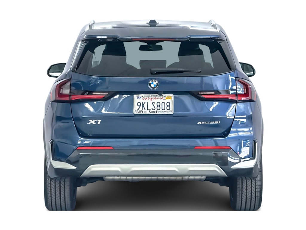 Thumbnail: 2023 BMW X1 - 5